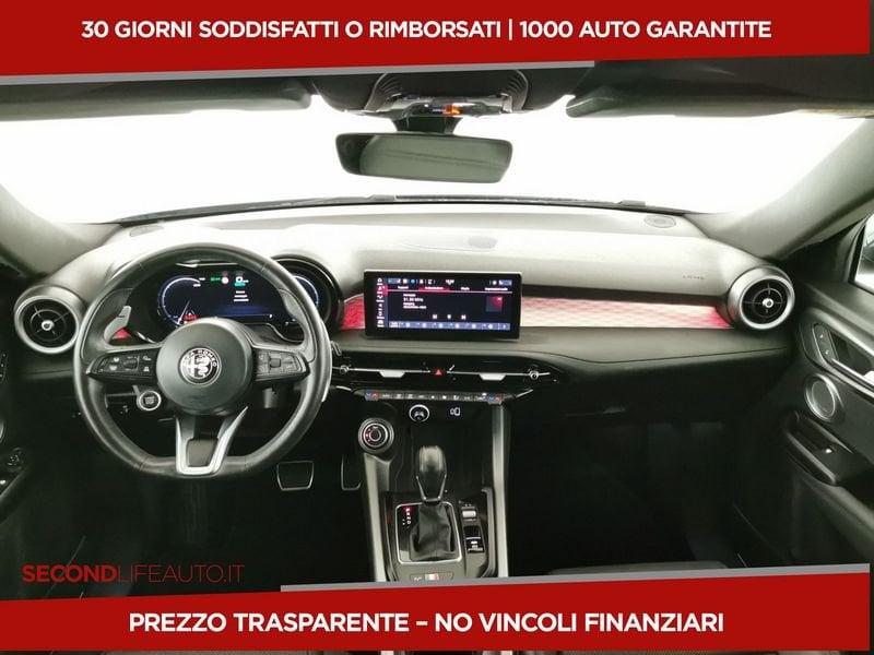 Alfa Romeo Tonale 1.5 hybrid Speciale 130cv tct7