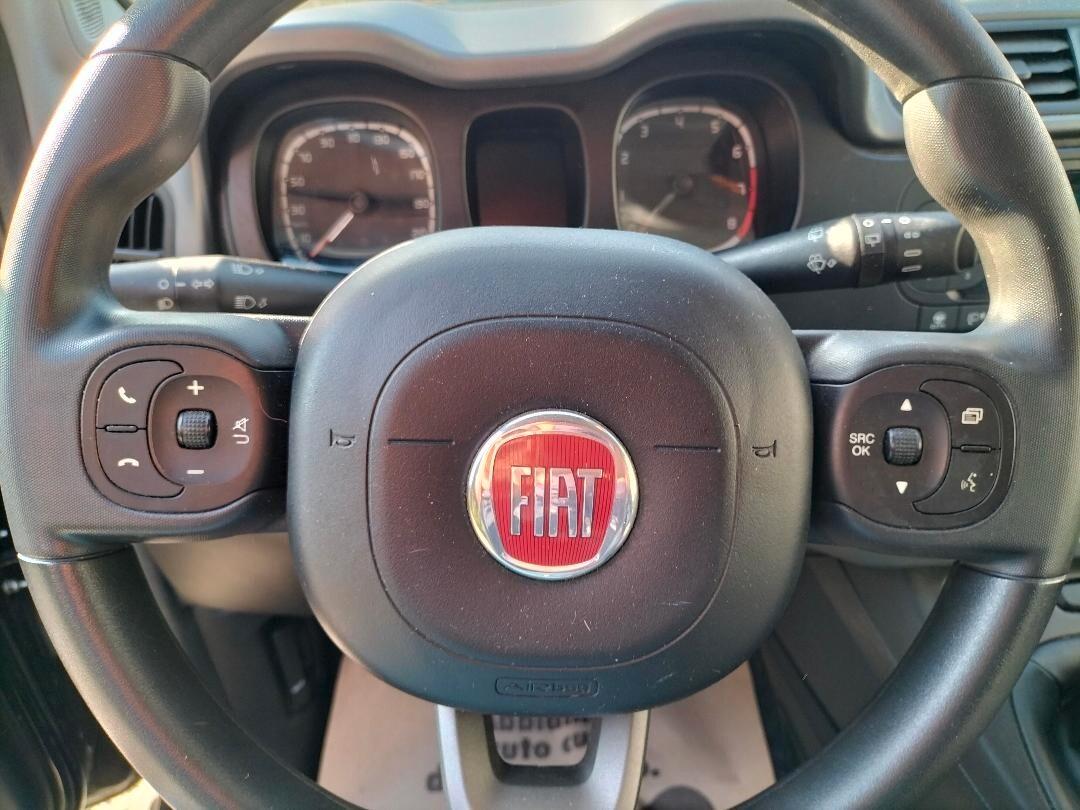 Fiat Panda 1.2 GPL EasyPower Lounge PARI AL NUOVO!!
