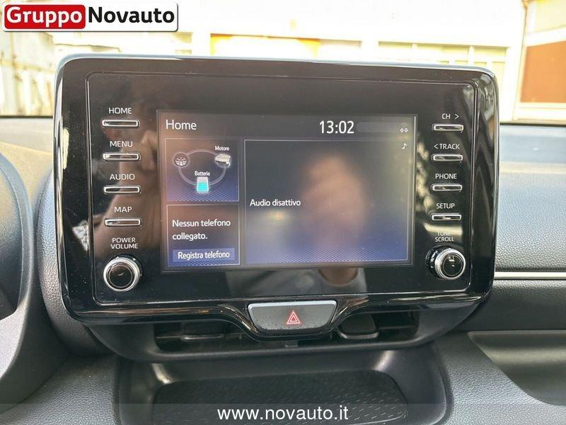 Toyota Yaris 1.5 Hybrid 5 porte Active