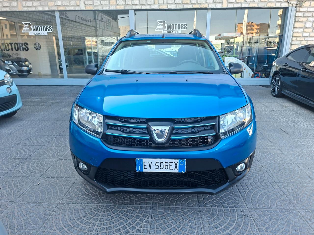 Dacia Sandero Stepway 1.5 dCi 8V 90CV poki km
