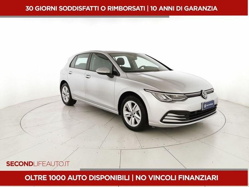 Volkswagen Golf 1.5 tgi Life 130cv dsg