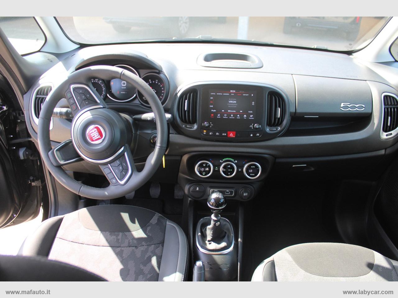 FIAT 500L 1.3 MJT 95 CV Cross