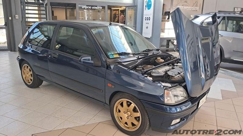 Renault Clio 2.0i 16V cat Williams