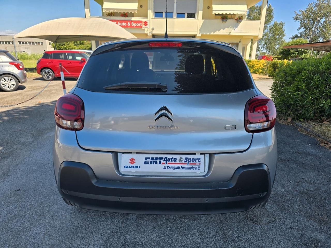 Citroen C3 PureTech 110 S&S RAC3 Edition