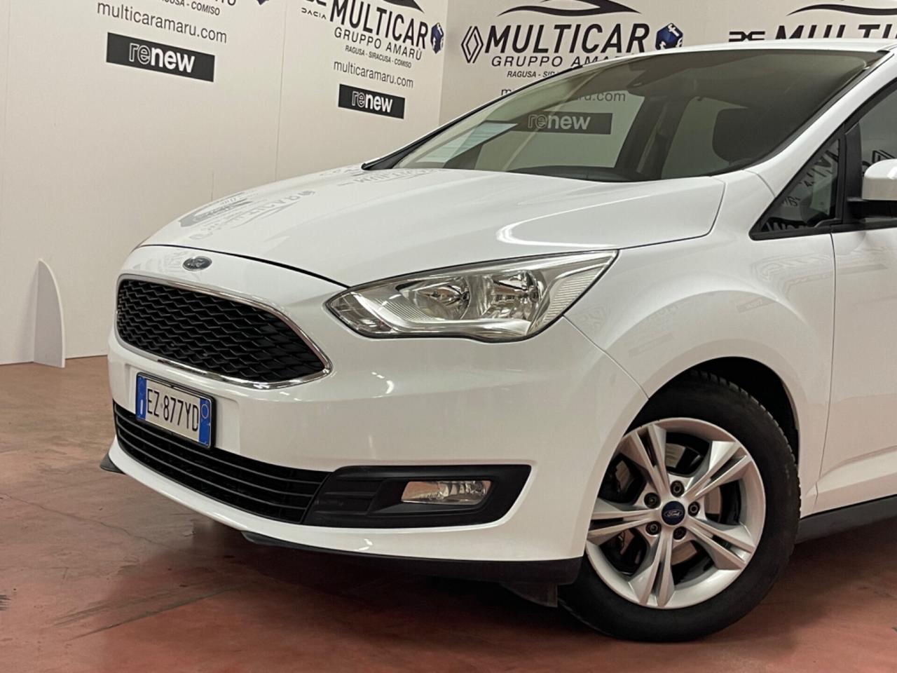Ford C-Max 2.0 TDCi 150CV Powershift Titanium