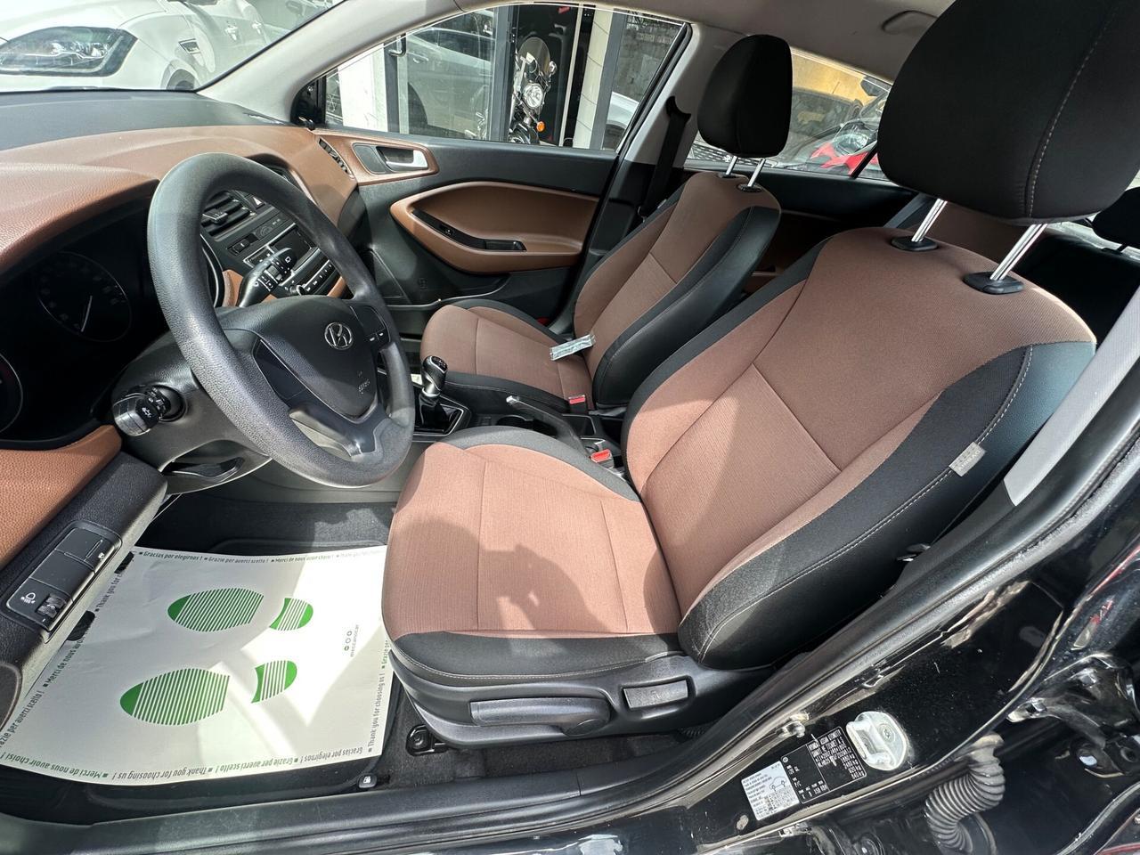 Hyundai i20 1.1 CRDi 12V 5 porte Comfort