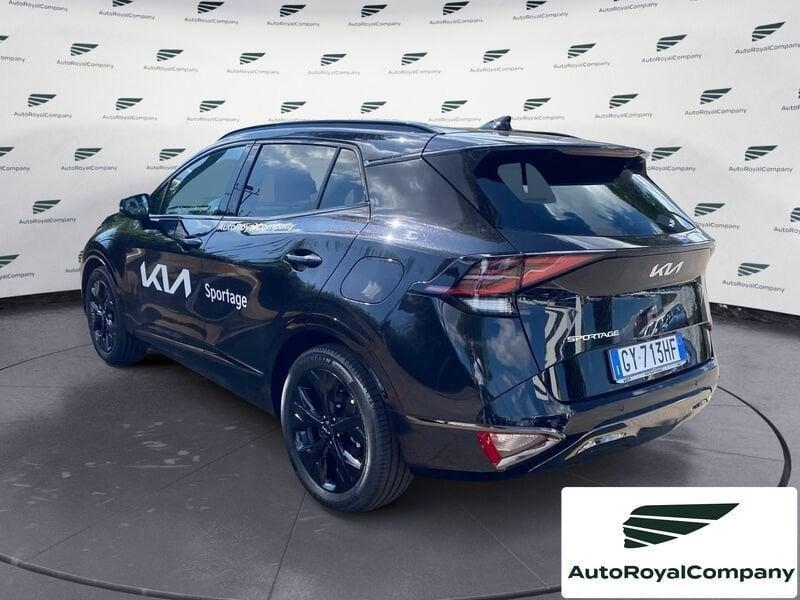 KIA Sportage Sportage 1.6 TGDi GPL Special Edition