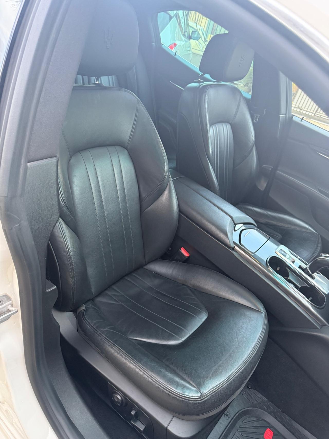Maserati Ghibli V6 Diesel 275 CV