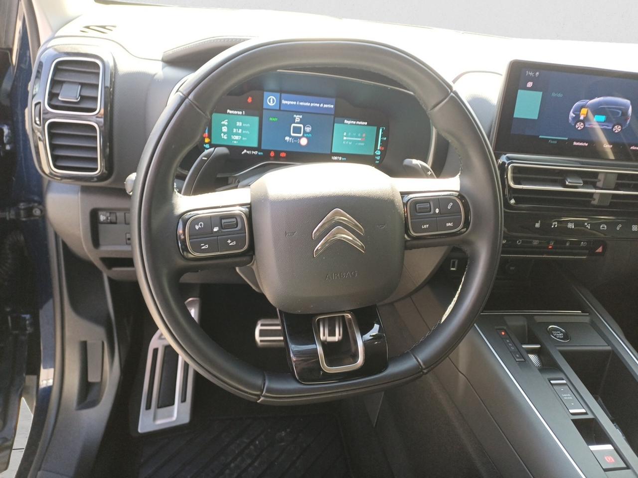 CITROEN C5 Aircross 1ª s. - C5 Aircross Hybrid 225 e-EAT8 Shine