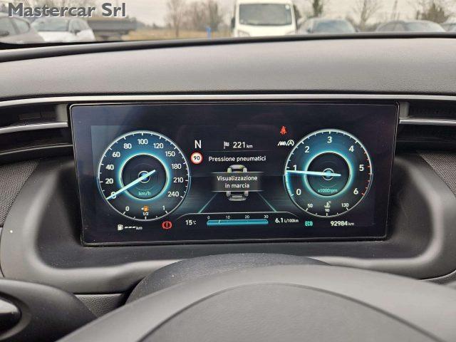 HYUNDAI Tucson Tucson III 1.6 crdi 48V Xline 2wd -Navi - GM879RX