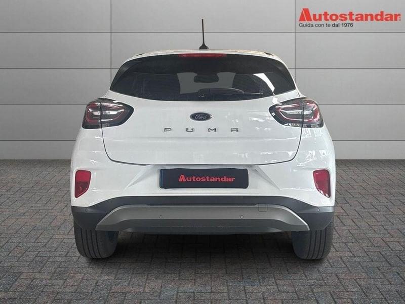 Ford Puma II 1.0 ecoboost h Titanium Design s&s 125cv
