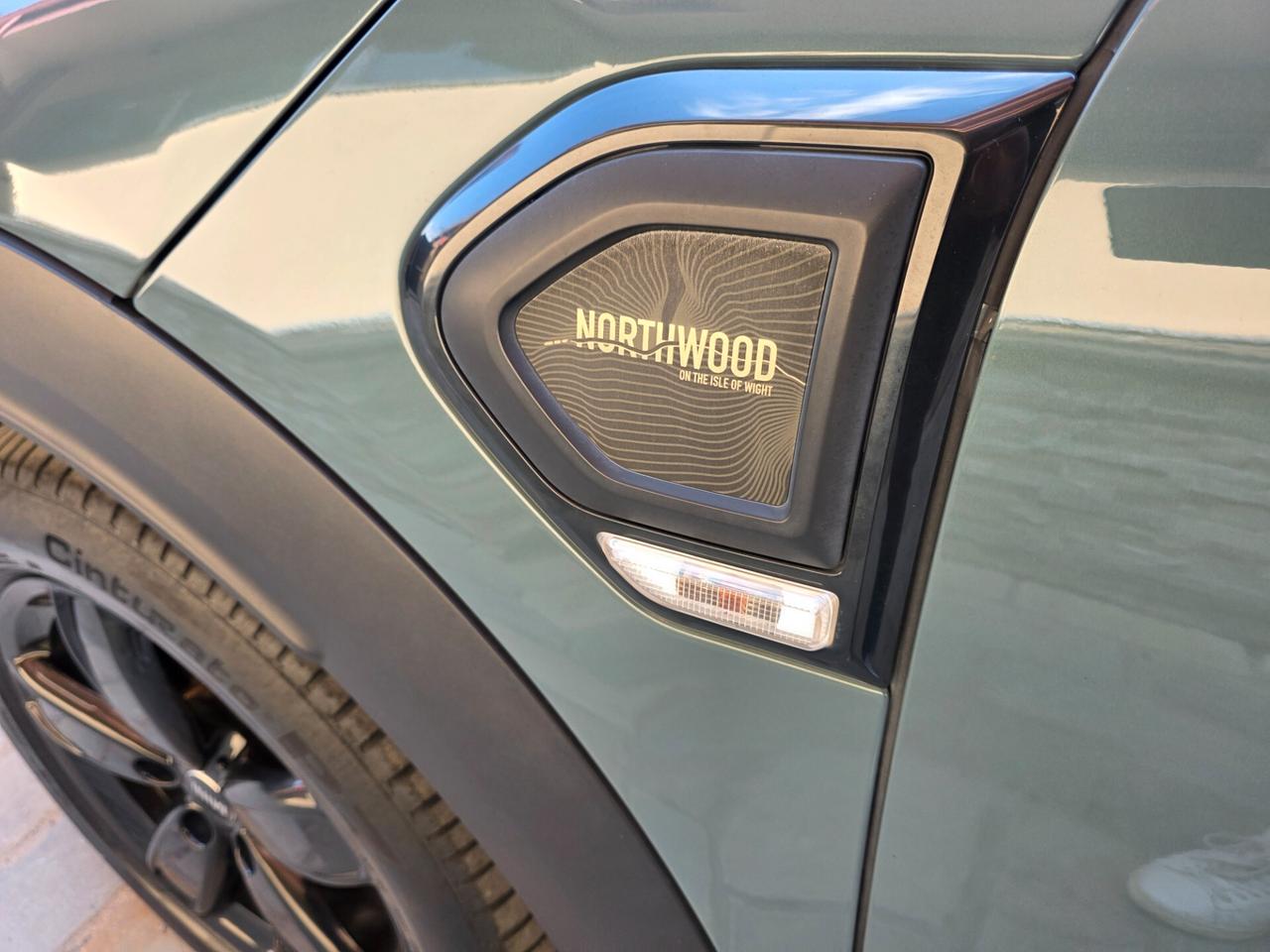 Mini Cooper Countryman 2.0 D Northwood Edition Aut.