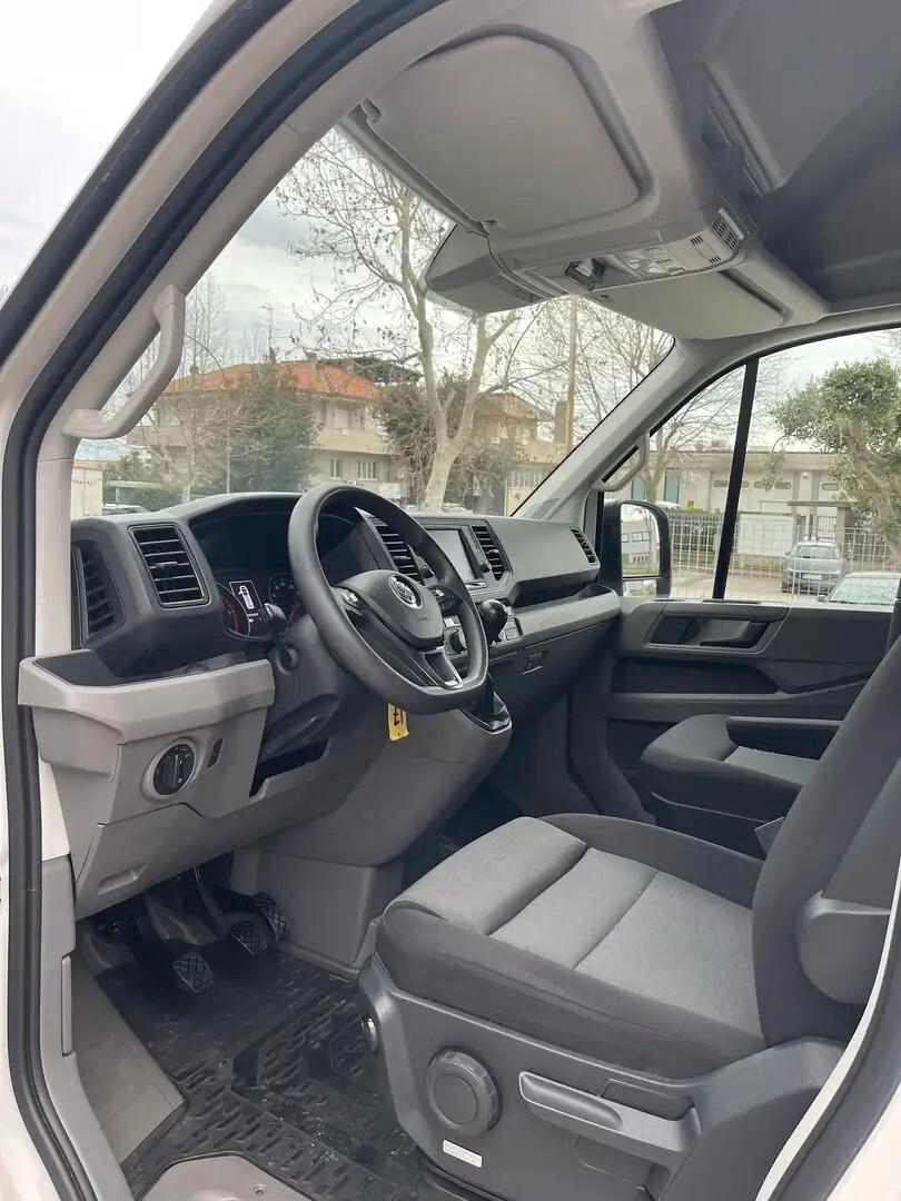 Volkswagen Crafter 35 2.0 TDI 140CV.