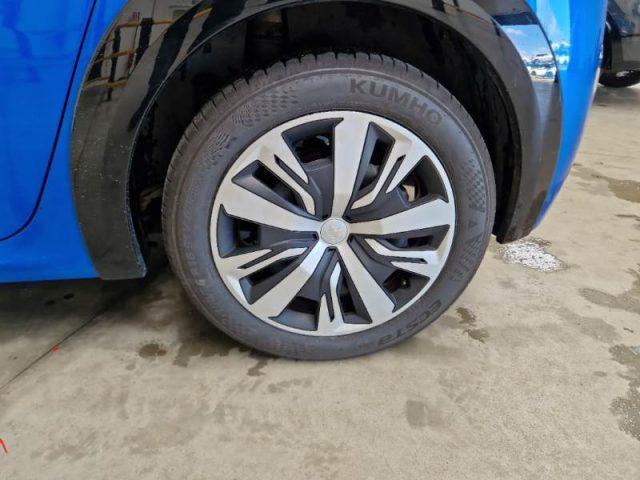 PEUGEOT 208 motore elettrico 136 CV 5 porte Active