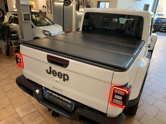 Jeep Gladiator Gladiator 3.0 V6 80th Anniversary 4wd auto