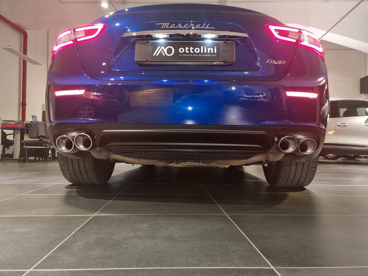 Maserati Ghibli Gran Lusso 3.0 V6 Diesel 250cv