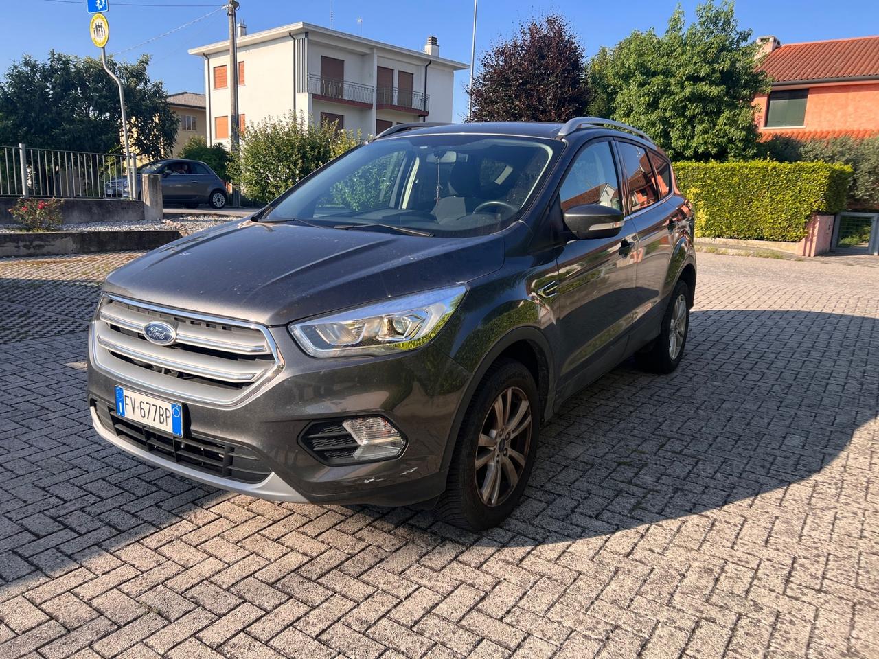 Ford Kuga 2.0 TDCI