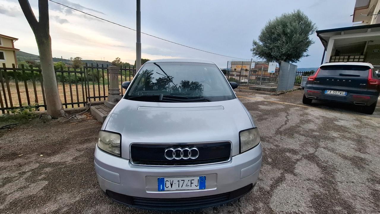 Audi A2 1.4 TDI