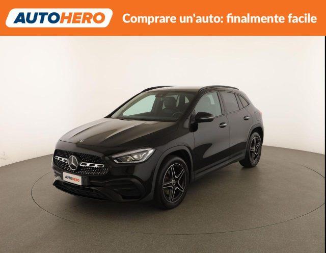 MERCEDES-BENZ GLA 250 e hybrid EQ Premium