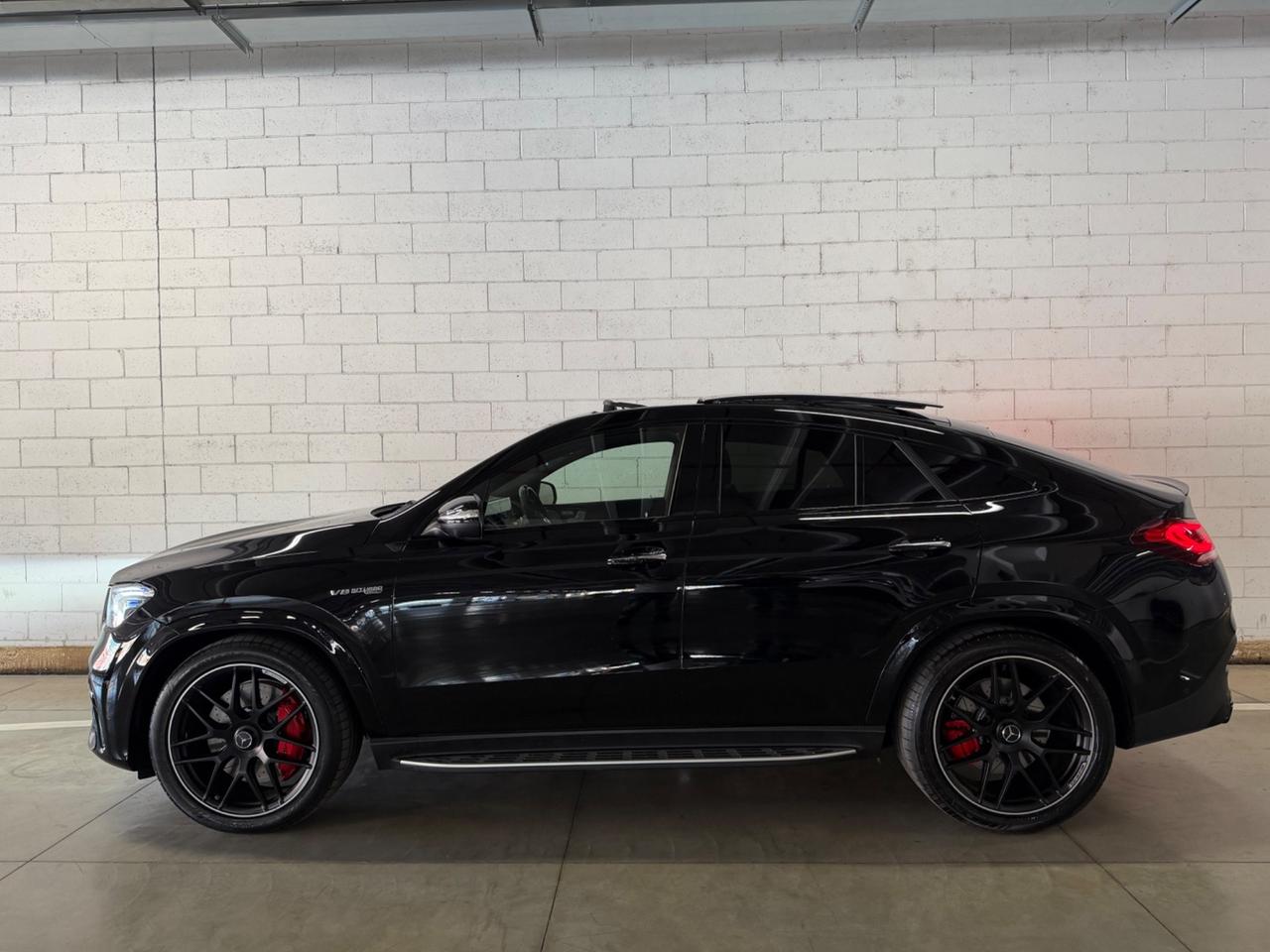 Mercedes-benz GLE 63 AMG S 4Matic + Mild Hybrid Coupé Ultimate