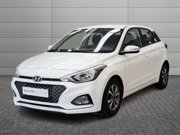 HYUNDAI i20 2ª serie - i20 1.2 5 porte Advanced