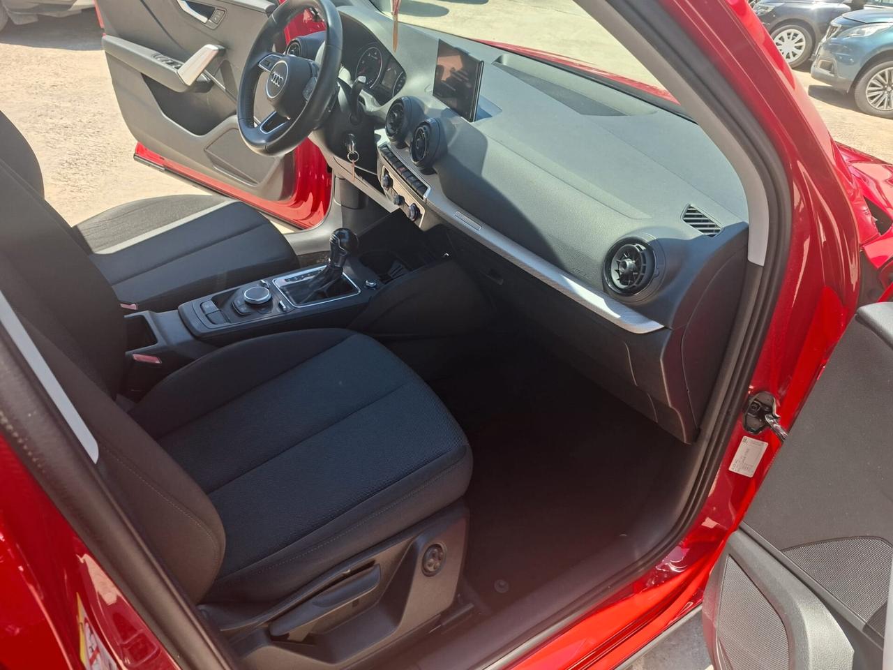 Audi Q2 1.6 TDI