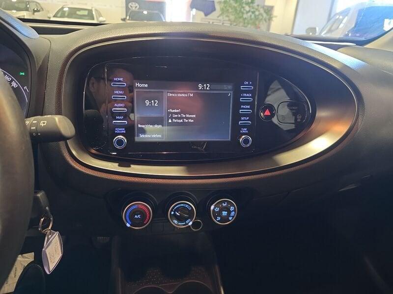 Toyota Aygo X Aygo X 1.0 VVT-i 72 CV 5 porte Active
