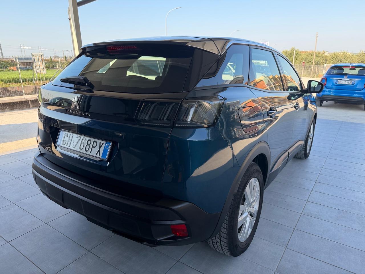 Peugeot 3008 BlueHDi 130 S&S Active Pack