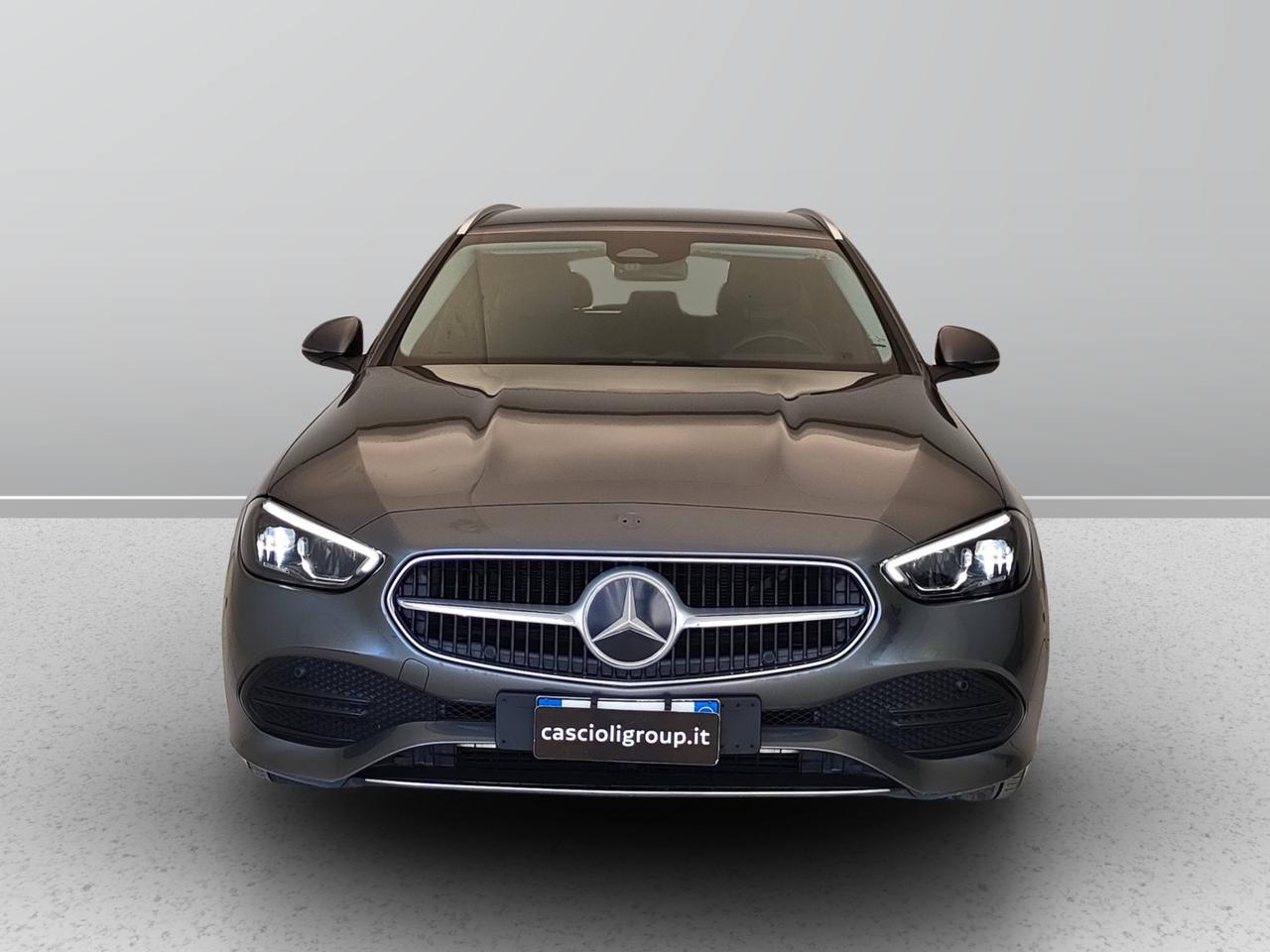 Mercedes-Benz Classe C-S206 SW 2021 - C SW 200 d mhev Advanced auto