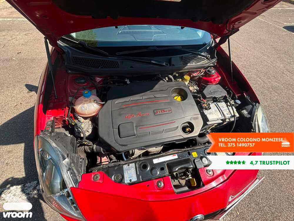 ALFA ROMEO Giulietta (2010-21) Giulietta 1.6 JT...