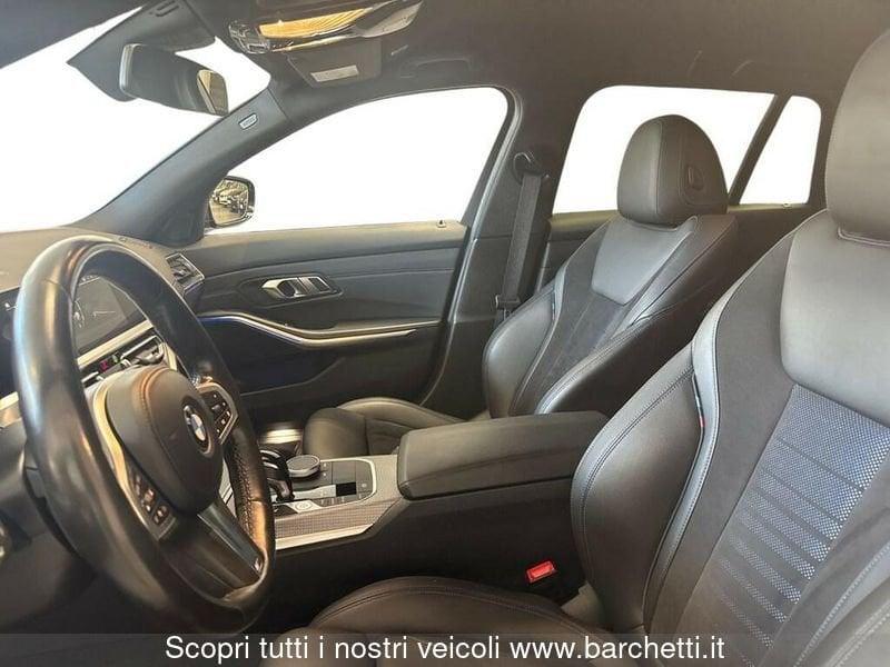 BMW Serie 3 330d Touring mhev 48V Sport auto