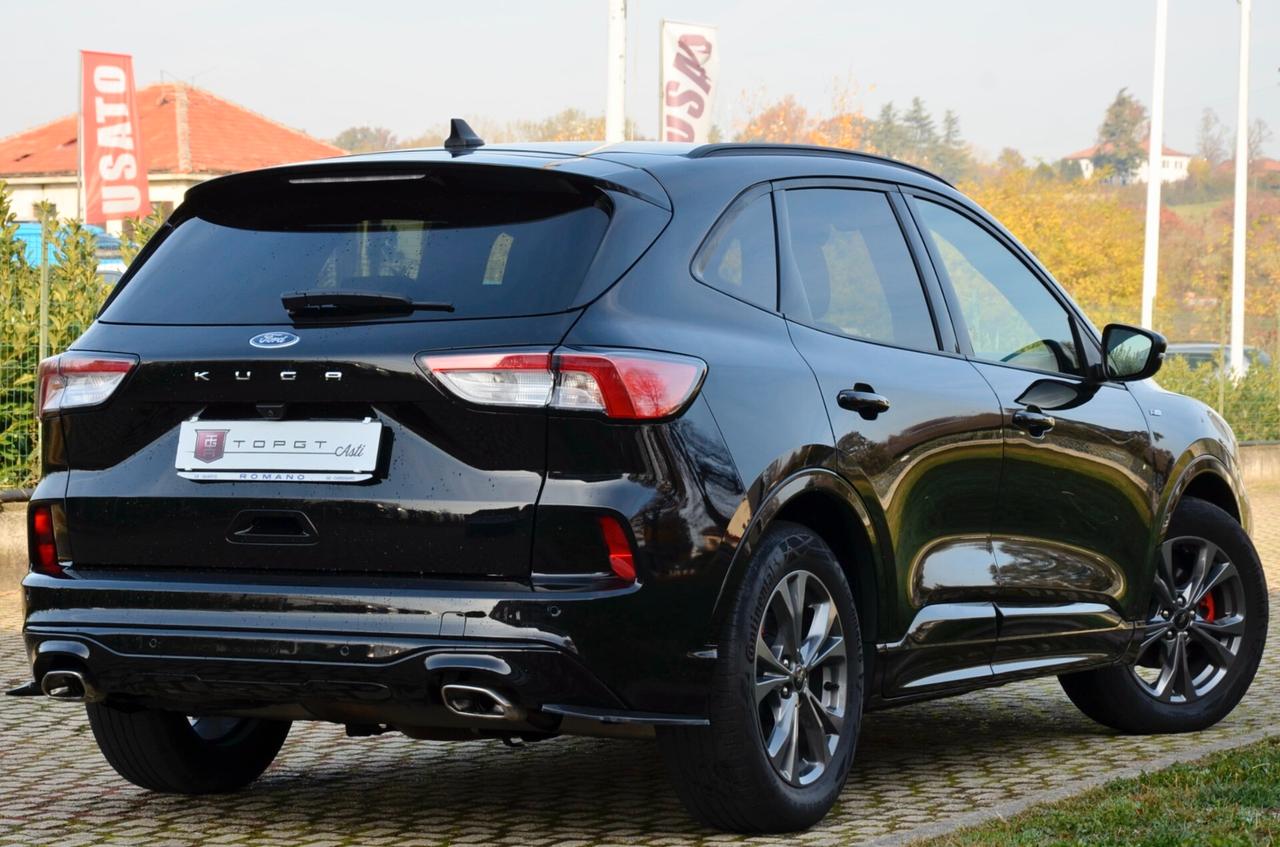 FORD KUGA 1.5 ECOBLUE ST-LINE X 2WD 120cv AUTO, UFF ITALIANA, EURO 6D, HI-FI B&O, NAVI, RETROCAMERA, SEDILI ELETTRICI, PERMUTE