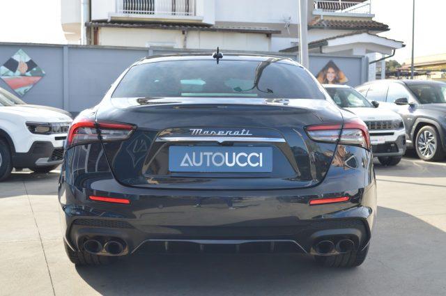 MASERATI Ghibli V8 580 CV Trofeo