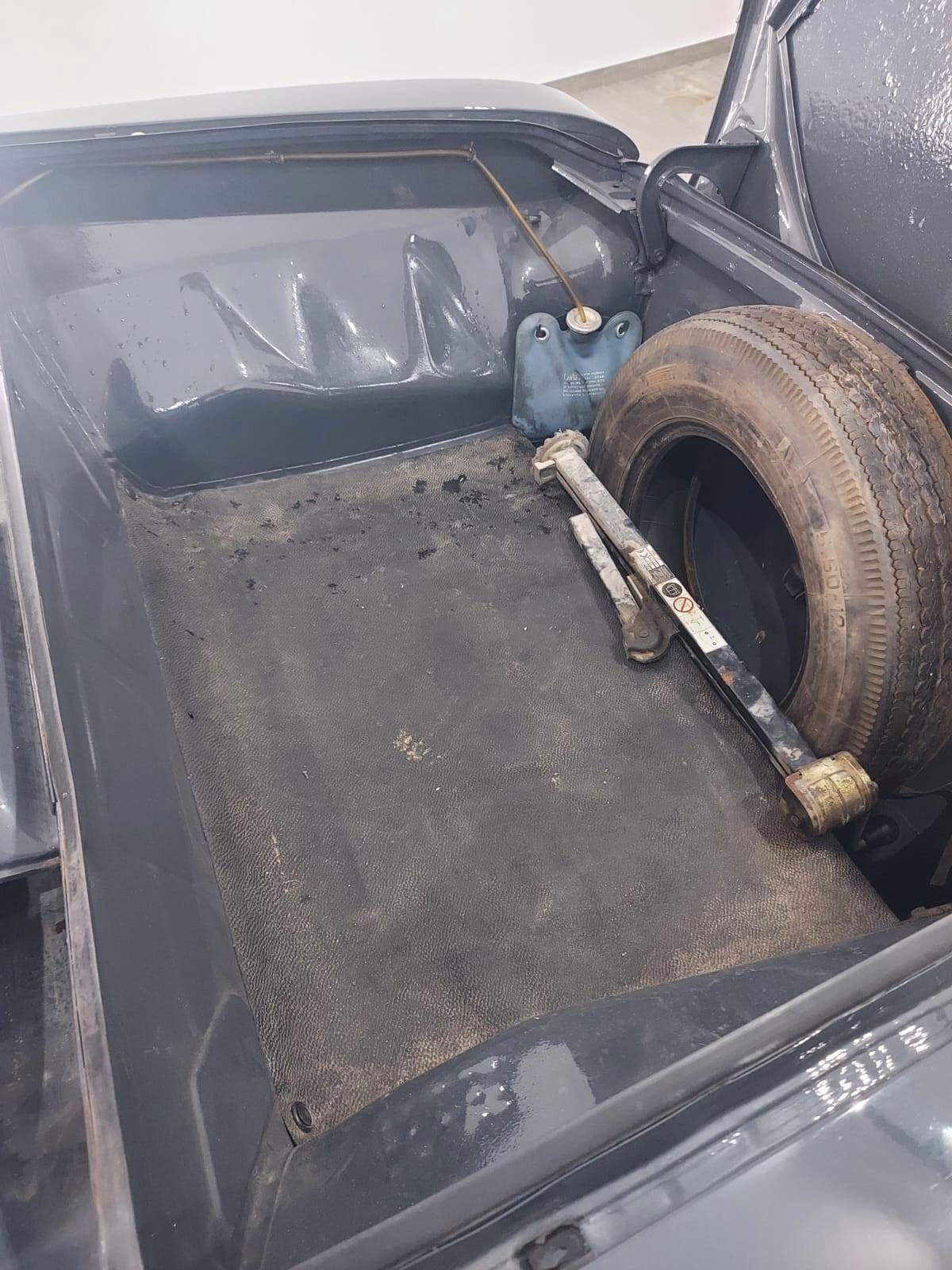 Fiat 100G 850 Berlina S Unico Proprietario