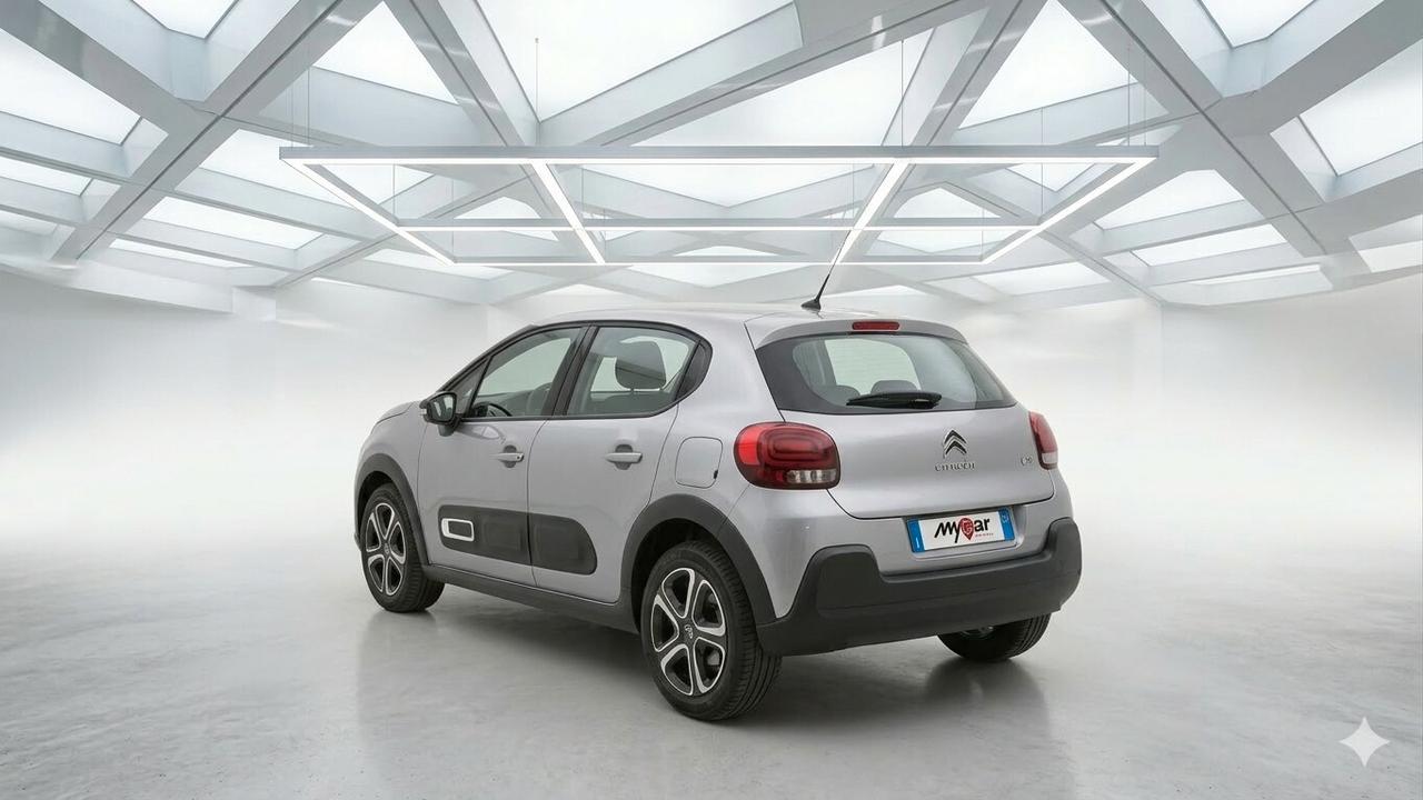 Citroen C3 BlueHDi 100 S&S Shine