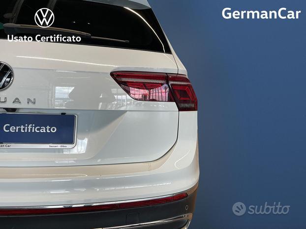 Volkswagen Tiguan 1.5 tsi elegance 150cv dsg