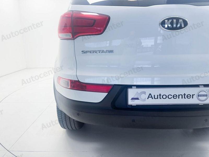 KIA Sportage Sportage 1.7 crdi Cool 2wd FL