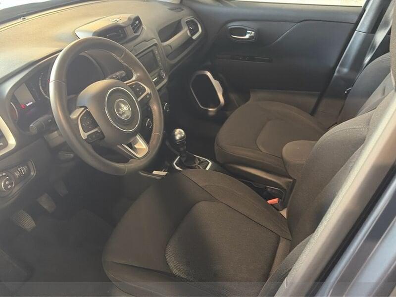 Jeep Renegade 2019 Benzina 1.0 t3 Longitude 2wd