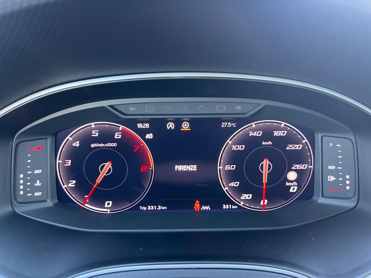 Seat Arona 1.0 EcoTSI FR NUOVA KM 0