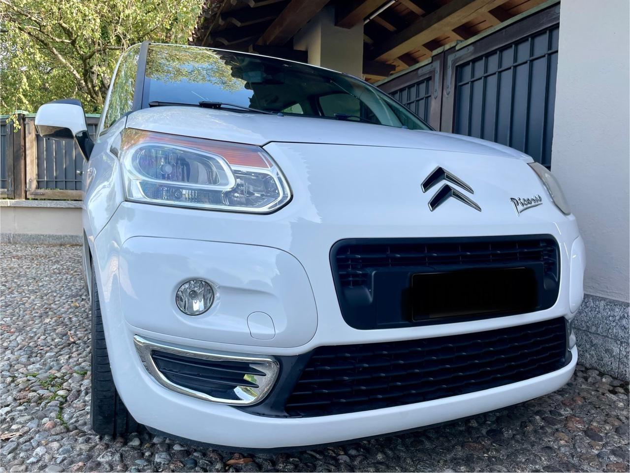 Citroen C3 Picasso 1.4 VTi 95 Exclusive Theatre