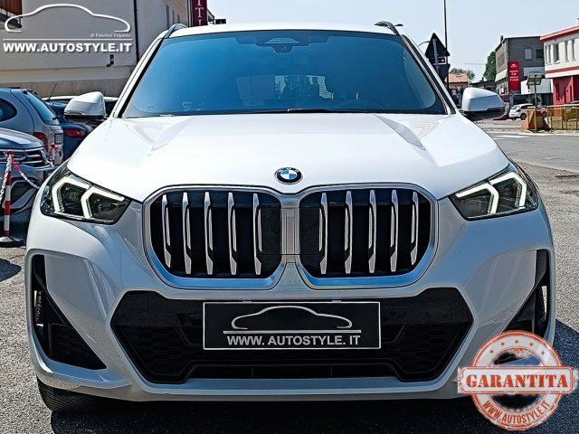 BMW X1 sDrive18i MSport Steptronic/AUTOMATICA M-SPORT