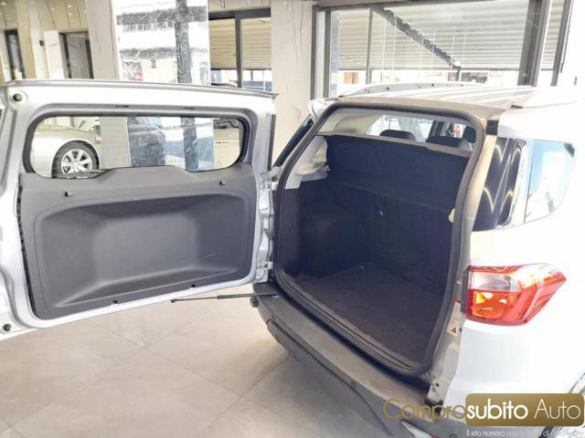 FORD EcoSport 1.0 EcoBoost 125 CV (Garanzia 12 Mesi)