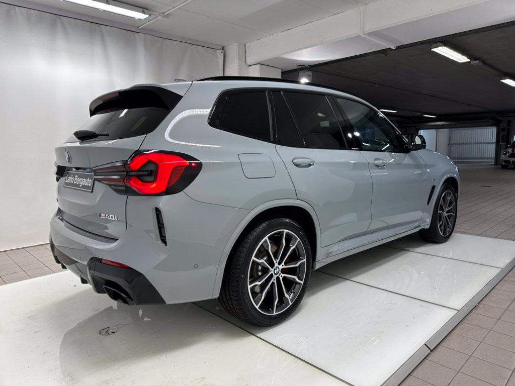 BMW X3 xdrive M40i mhev 48V auto del 2024