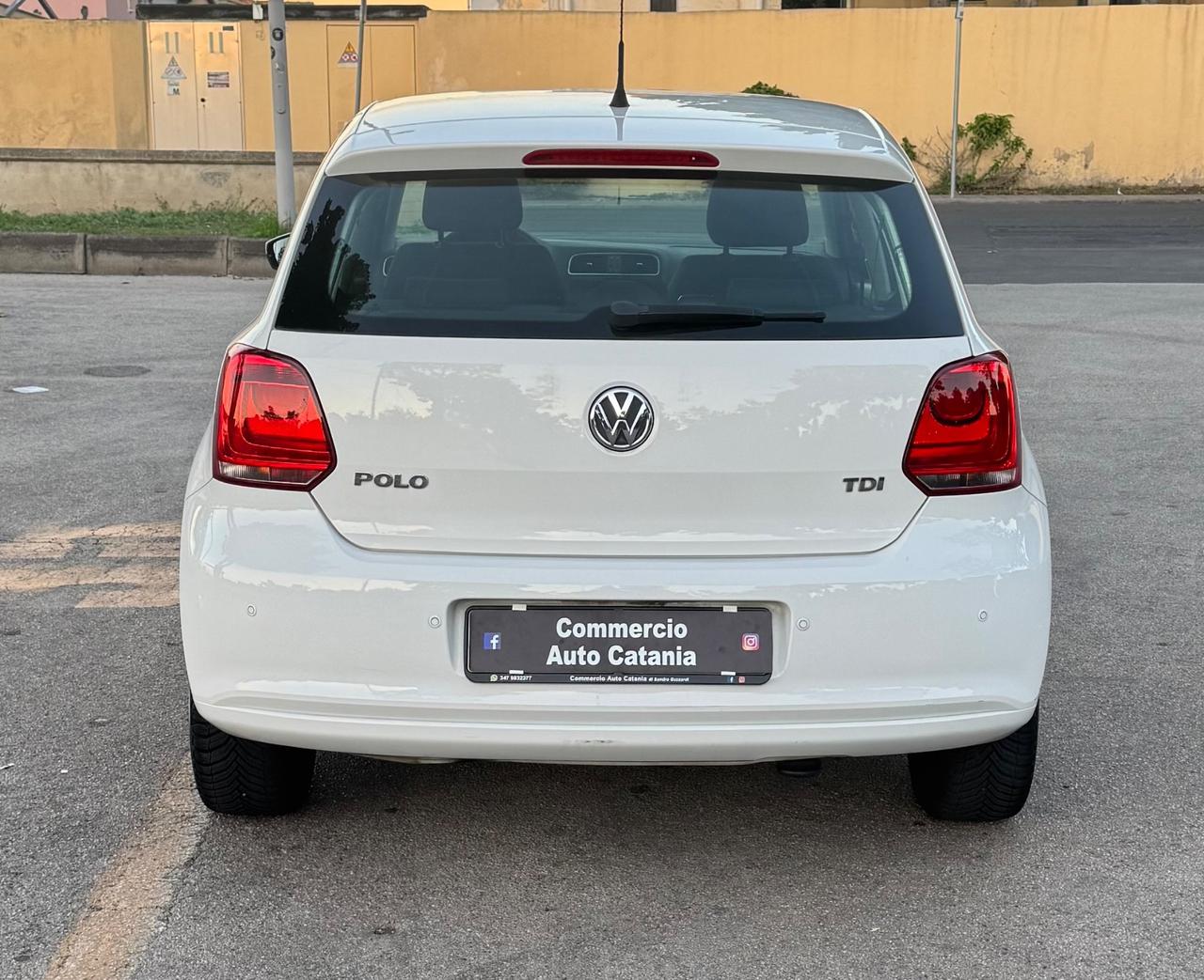 Volkswagen Polo 1.2 TDI UNICA PROPRIETARIA