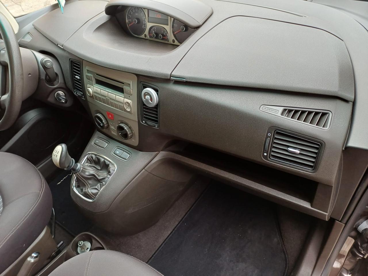 Lancia Musa GPL DI SERIE UNIPROPRIETA' - 2010