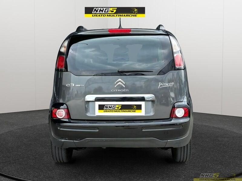Citroën C3 Picasso C3 Picasso BlueHDi 100 Exclusive