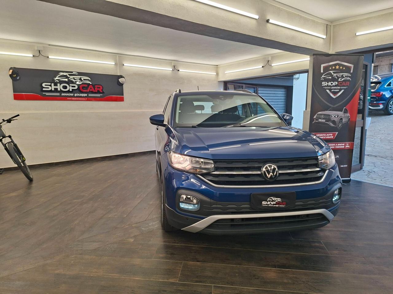 Volkswagen T-Cross 1.0 TSI 110 CV Style