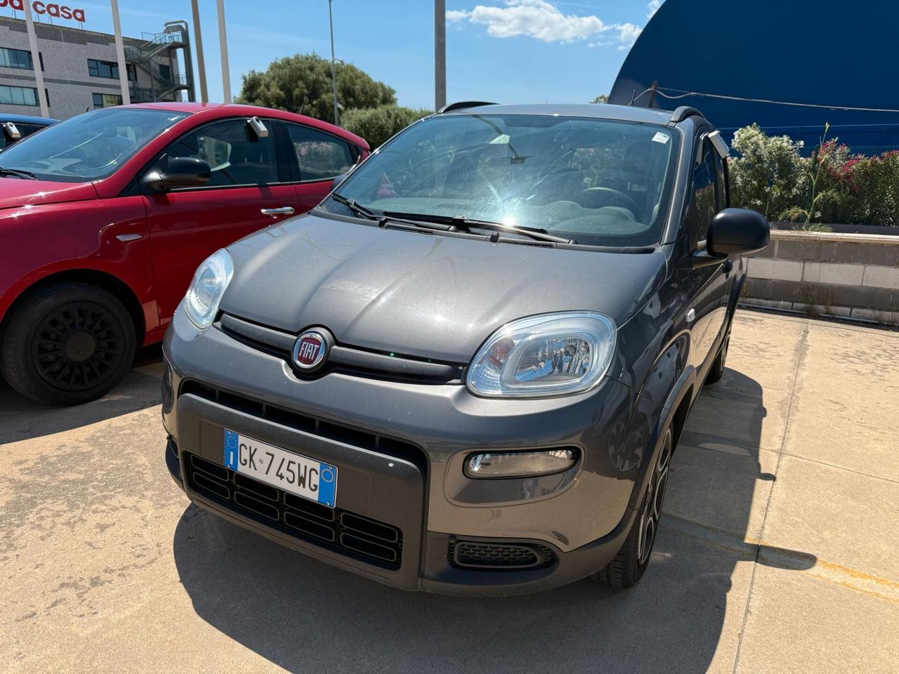 Fiat Panda 1.0 FireFly S&S Hybrid City Life
