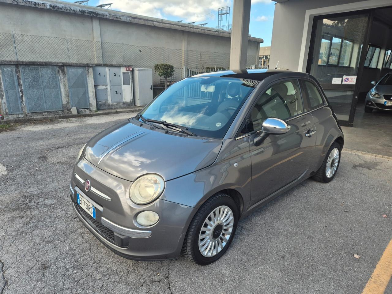 Fiat 500 1.2 Sport BELLISSIMA!!!!!!!