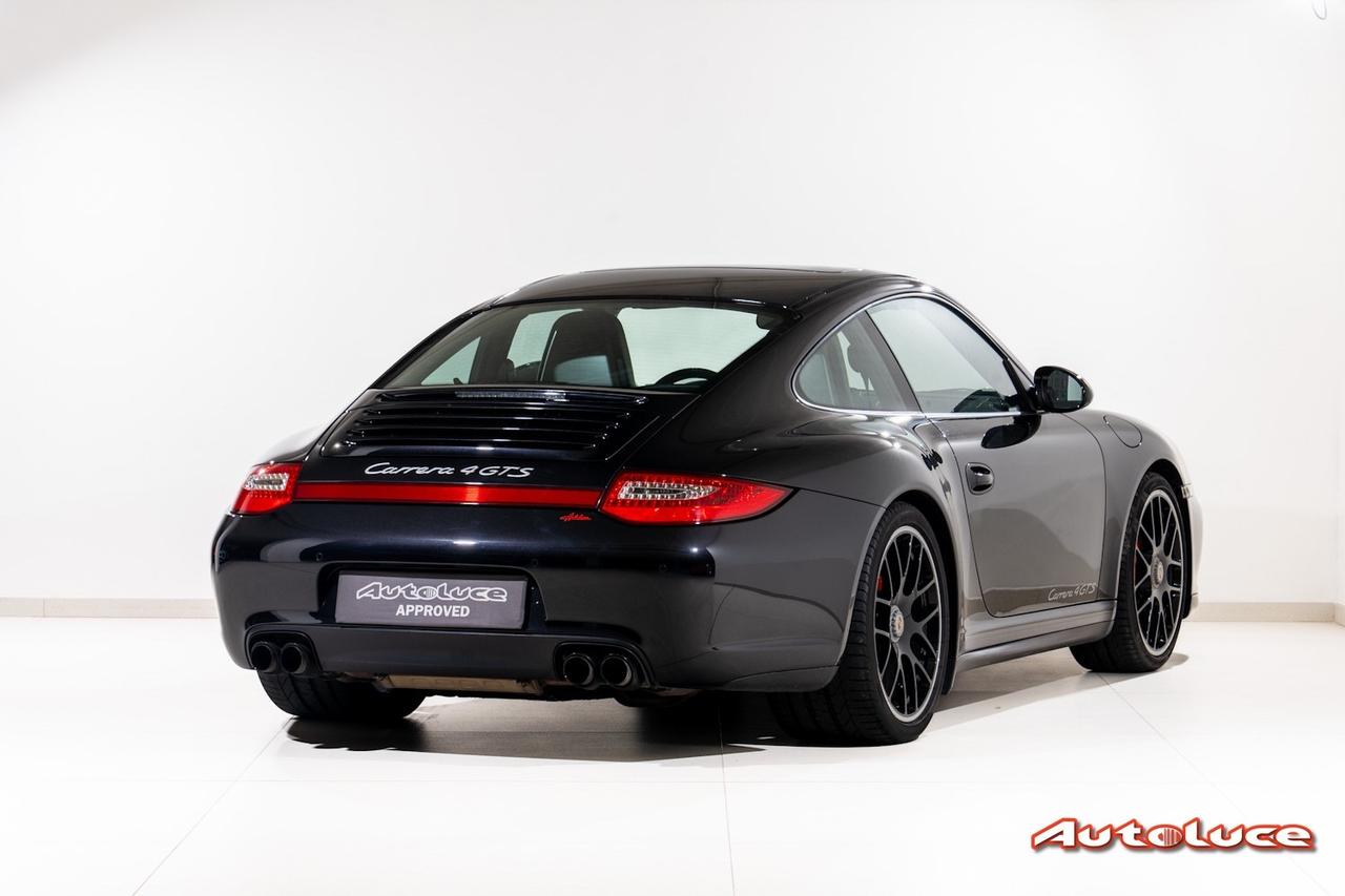 Porsche 997 911 3.8 Carrera 4S Coupé | Italiana | 40.000 Km